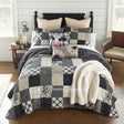 Augusta Cotton Quilt Set From Donna Sharp New