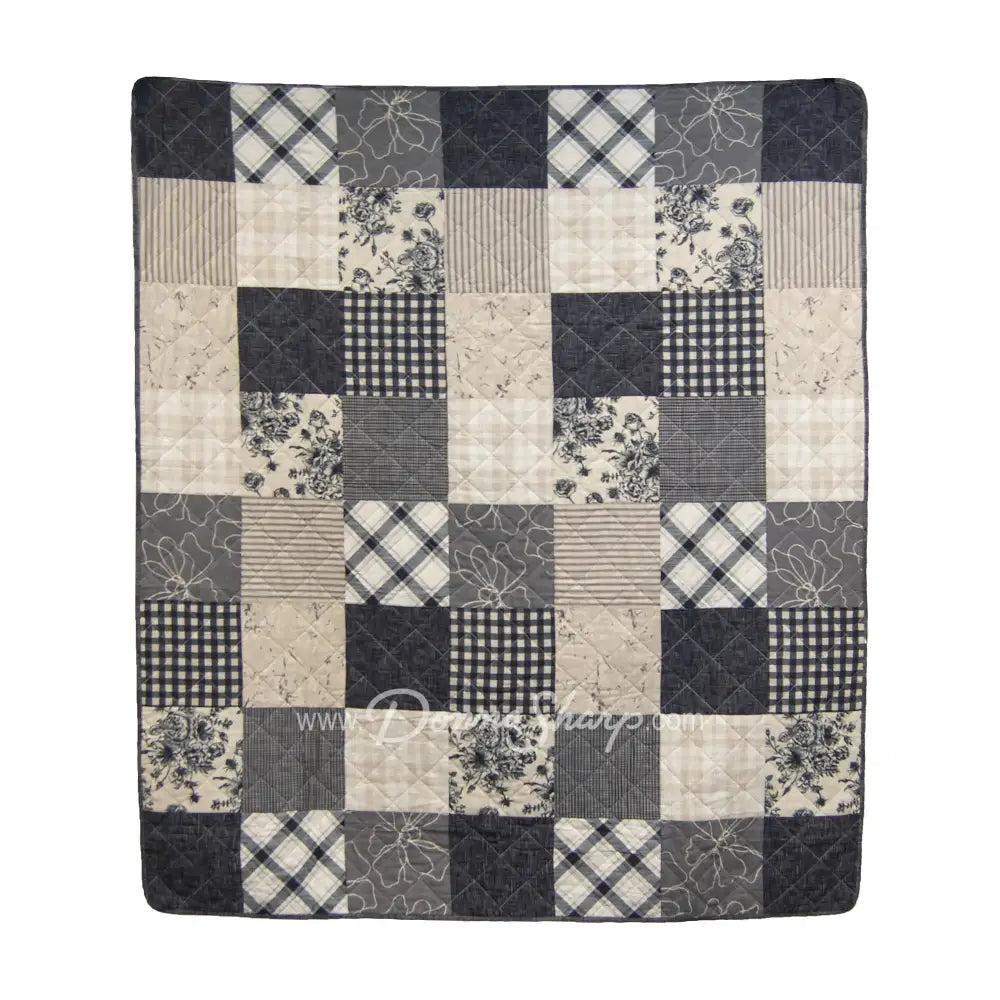 Donna Sharp Augusta Quilt - Thumbnail 5