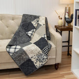 Donna Sharp Augusta Throw Bedding