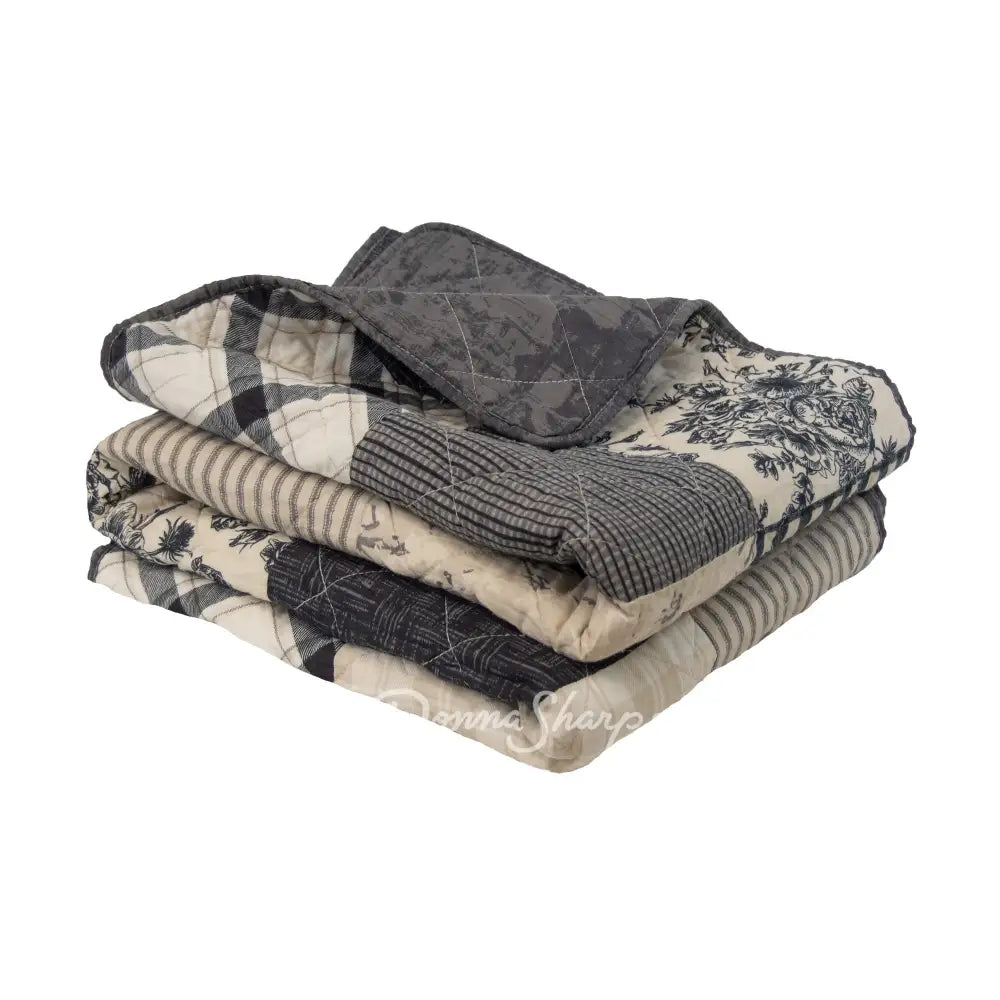 Donna Sharp Augusta Throw - Thumbnail 5