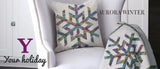 Dec Pillow Aurora Winter (Blocks) Brands