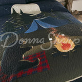 Donna Sharp Bear Campfire Cotton Bedding Set