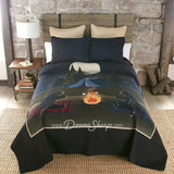 Donna Sharp Bear Campfire Cotton Bedding Set