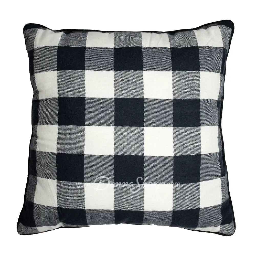 Donna Sharp Bear Campfire Pillow - Thumbnail 2