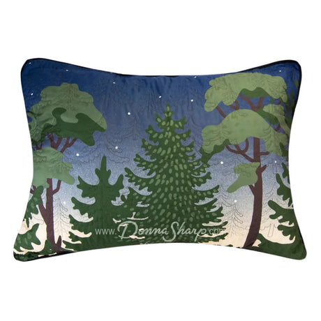 Bear Cottage Quilted Bedding Set By Donna Sharp