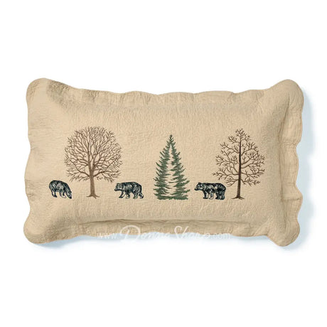 Donna Sharp Bear Creek Cotton Quilted Bedding