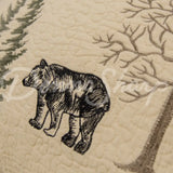 Donna Sharp Bear Creek Cotton Quilted Bedding