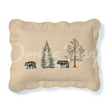 Donna Sharp Bear Creek Cotton Quilted Bedding