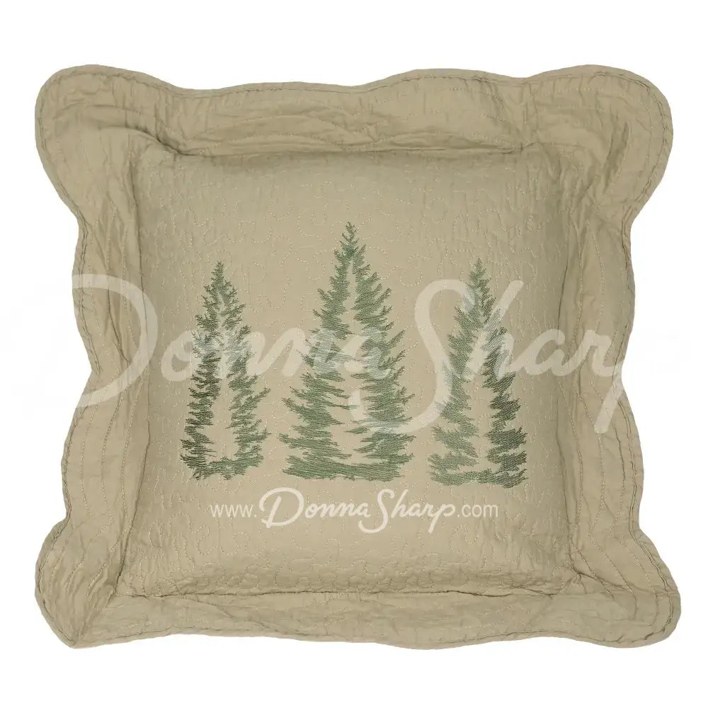 Donna Sharp Bear Creek Cotton Quilted Bedding