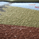 Donna Sharp Bear Lake Cotton Quilt Bedding Collection