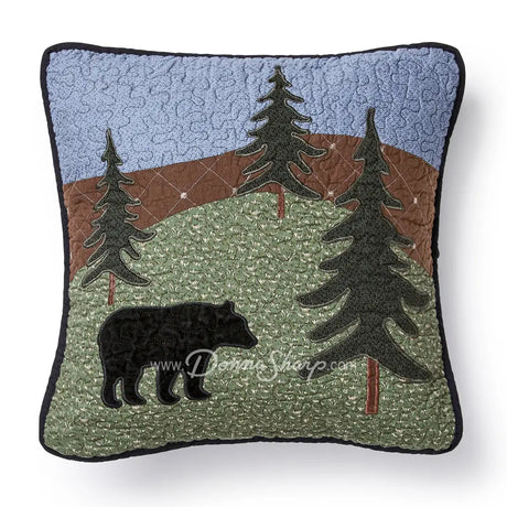 Donna Sharp Bear Lake Cotton Quilt Bedding Collection