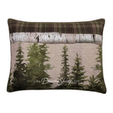 Donna Sharp Bear Panels Quilted Bedding Set