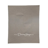 Donna Sharp Bear Panels Quilted Throw Bedding