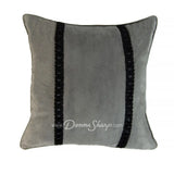 Donna Sharp Bear Peak 3PC Cotton Quilt Set - Canoe Trip Pillow - Bedding