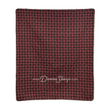 Throw Bear Peak Bedding