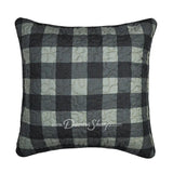 Donna Sharp Bear Walk Plaid Ultra Comfort Bedding Collection