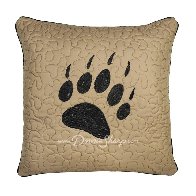 Donna Sharp Bear Walk Plaid Ultra Comfort Bedding Collection