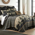 Donna Sharp Bear Walk Plaid Ultra Comfort Bedding Collection