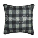 Donna Sharp Bear Walk Plaid Ultra Comfort Bedding Collection