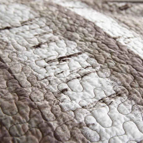 Birch Forest Cotton Quilted Bedding