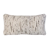 Birch Forest Cotton Quilted Bedding Rectangle Pillow Bedding