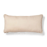 Dec Pillow Biscotti (Rect) Bedding