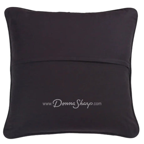 Eurosham Black(P) Bedding