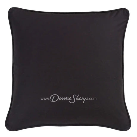 Eurosham Black(P) Bedding