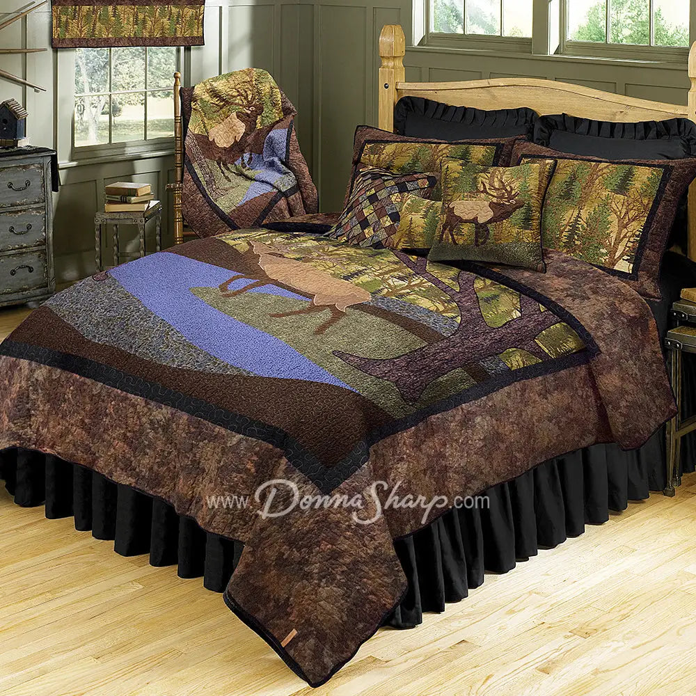 Eurosham Black Night(R)