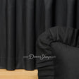 Twin Bedskirt Black Night(G)