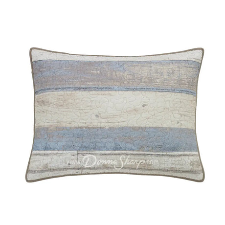 Donna Sharp Bleached Boardwalk Cotton Quilt Set Bedding