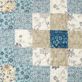 Donna Sharp Blue Diamond Polyester Quilt Collection