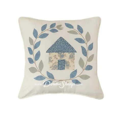 Donna Sharp Blue Diamond Polyester Quilt Collection