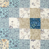 Donna Sharp Blue Diamond Polyester Quilt Collection
