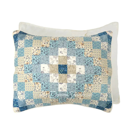 Donna Sharp Blue Diamond Polyester Quilt Collection