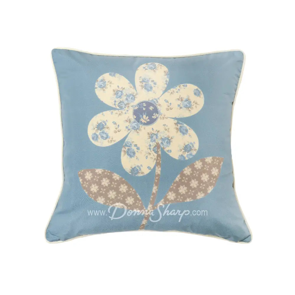 Donna Sharp Blue Diamond Polyester Quilt Collection