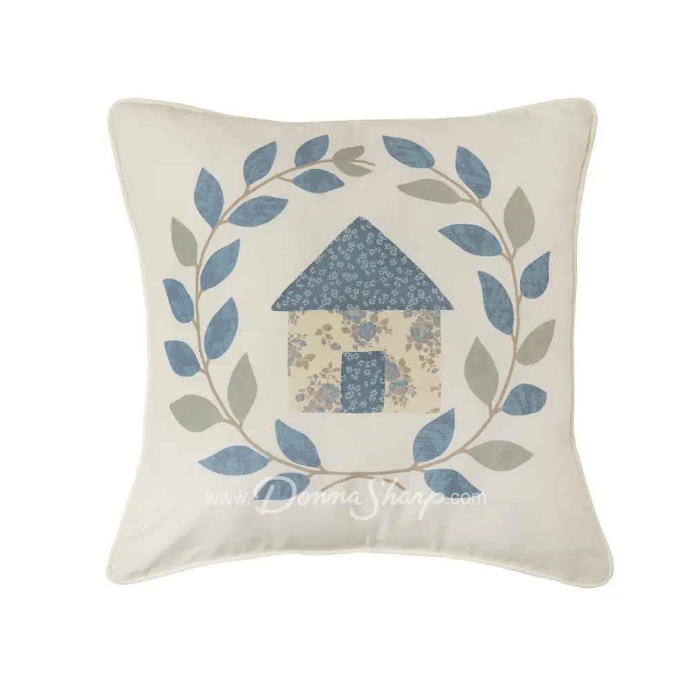 Donna Sharp Blue Diamond Polyester Quilt Collection