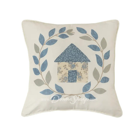 Donna Sharp Blue Diamond Polyester Quilt Collection