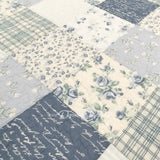 Donna Sharp Blue Pastures Cotton Quilt Queen Set