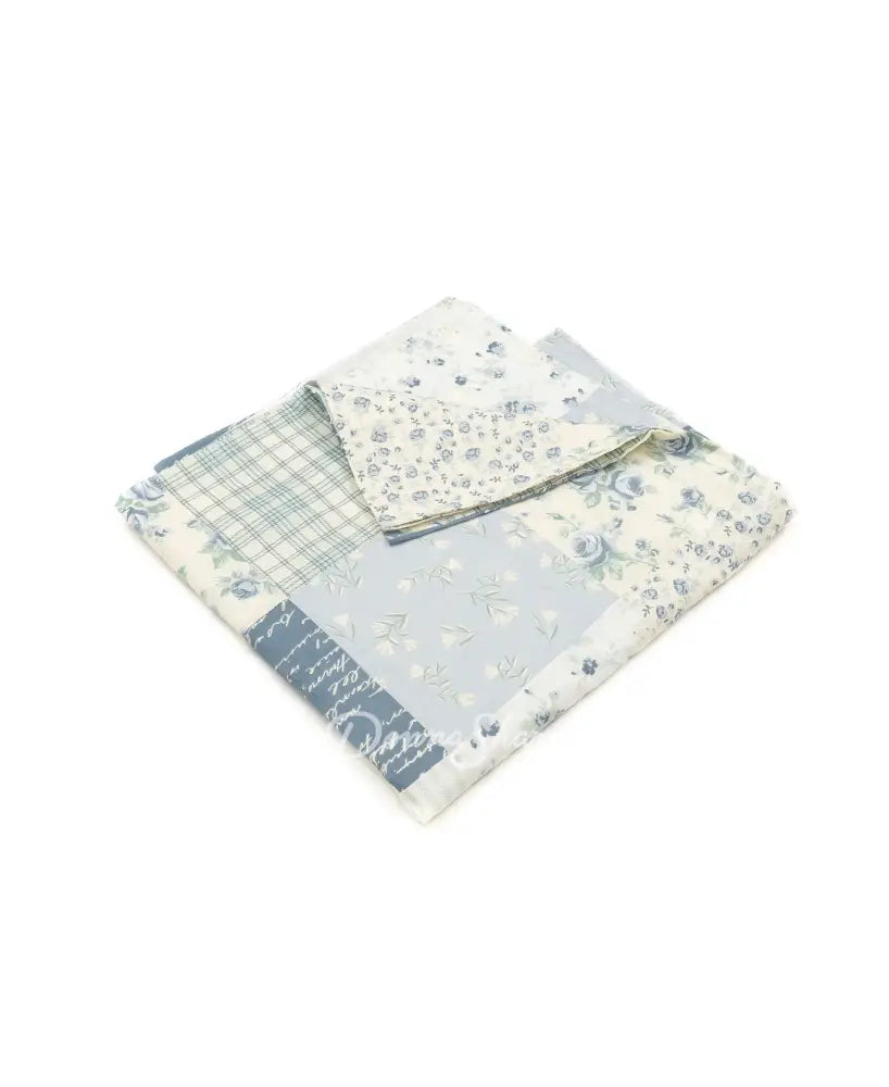 Donna Sharp Blue Pastures Shower Curtain