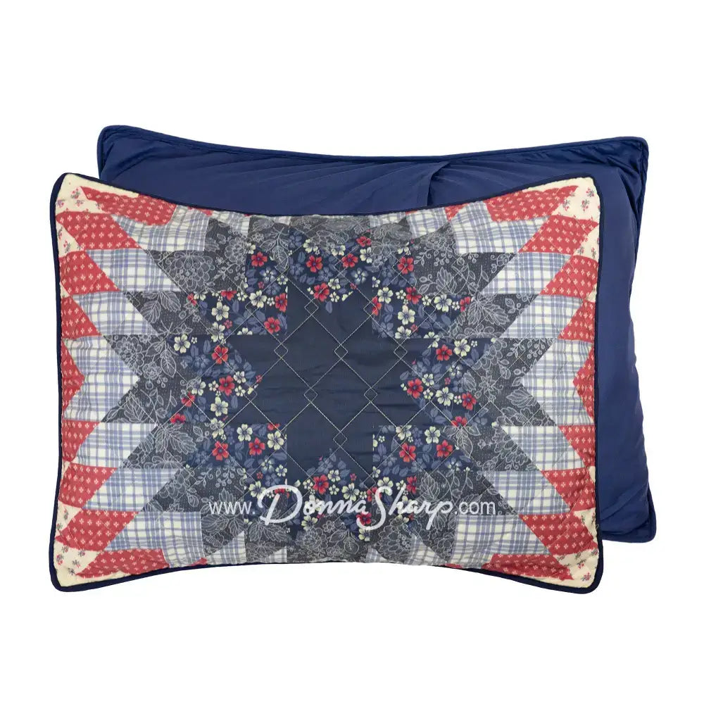 Donna Sharp Bluefield Star Twin Set