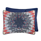 Donna Sharp Bluefield Star Twin Set