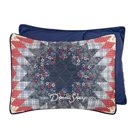 Donna Sharp Bluefield Star Twin Set