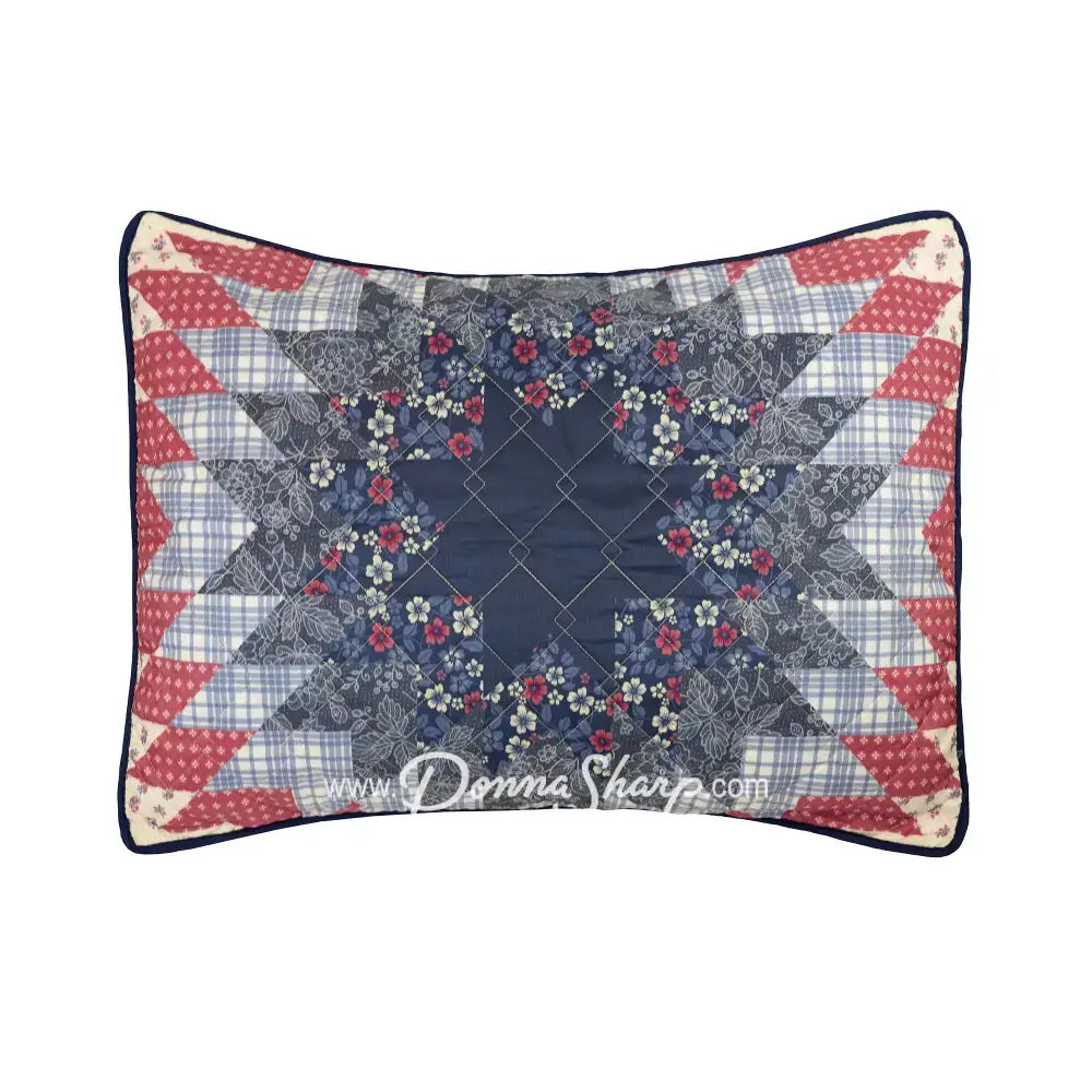 Donna Sharp Bluefield Star Twin Set