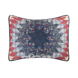 Donna Sharp Bluefield Star Twin Set