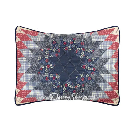 Donna Sharp Bluefield Star Twin Set