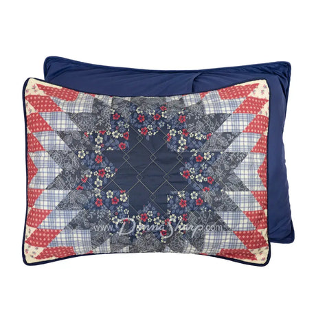 Donna Sharp Bluefield Star Twin Set