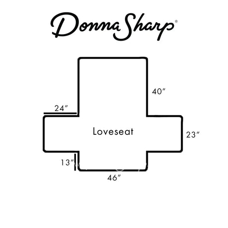 Brown Bear Cabin Furniture Cover New