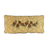 Donna Sharp Cabin Raising Pine Cone Cotton Quilted Bedding