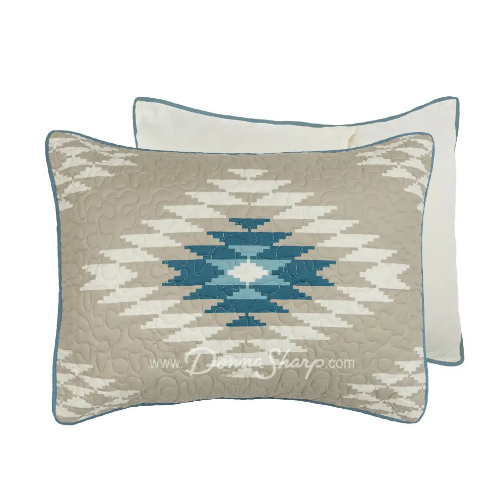 Donna Sharp Cacti Ultra Comfort Quilt Collection - Bedding